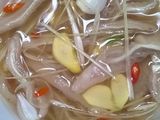 Tai Heo Ngâm Giấm Chua Ngọt
