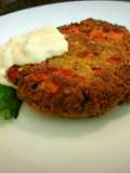 Salmon Cakes