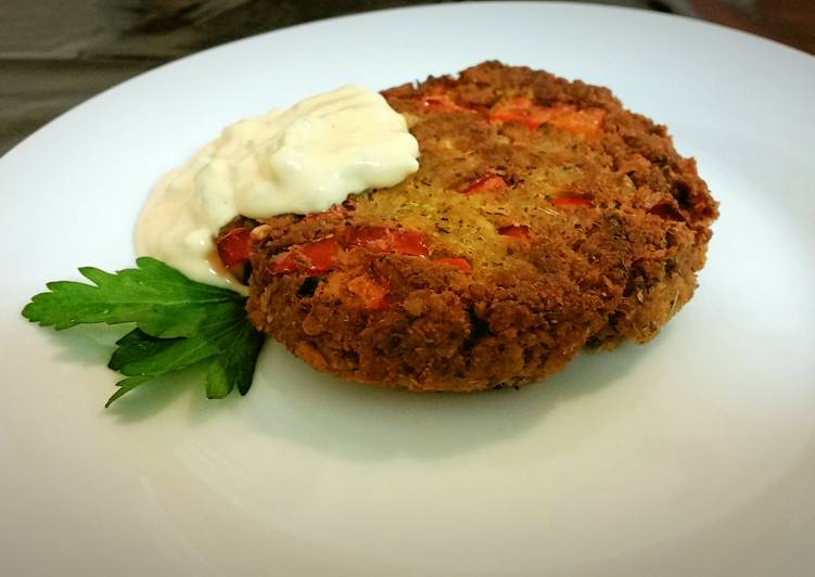 Recipe of Speedy Salmon Cakes