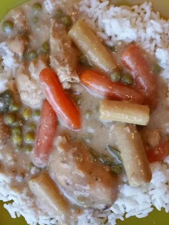 Easy Way Make Recipe Crockpot mushroom ranch chicken over rice that is Perfect, Delicious}