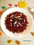 Kala Chana Masala