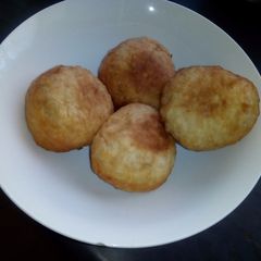 A picture of Amagwinya "Fat cakes".
