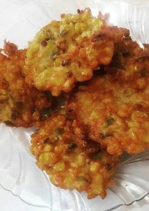 Foto resep Bakwan Jagung Manis