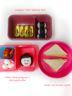 Foto resep Bekal Anak