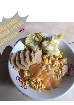 Foto resep Seblak Lambe Turah