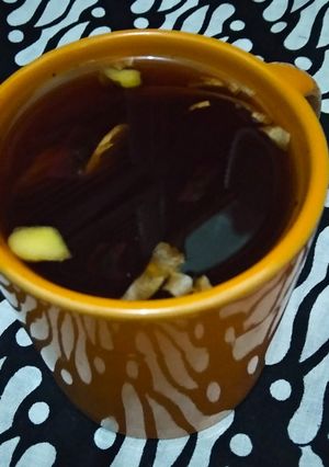 Foto resep Teh Rempah jahe