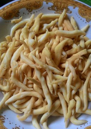Foto resep Telur gabus 8 sendok ala della