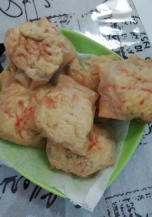 Foto resep Lumpia Tahu