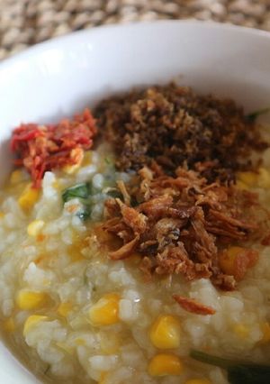 Foto resep Tinutuan (Bubur Manado)