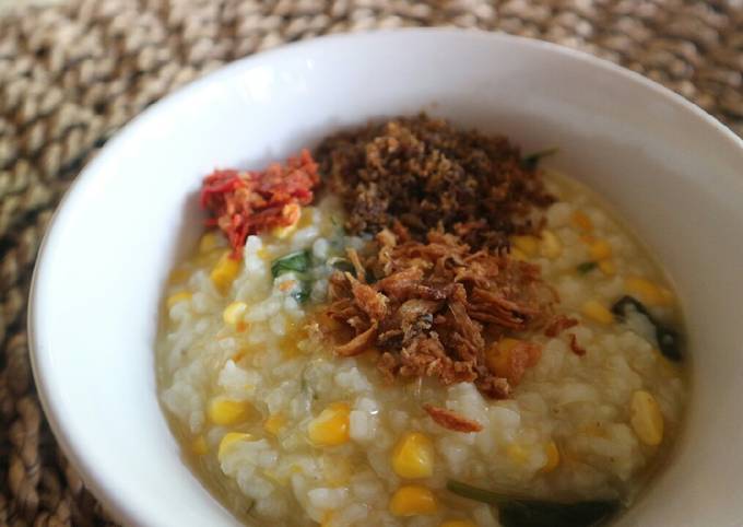 Tinutuan (Bubur Manado)