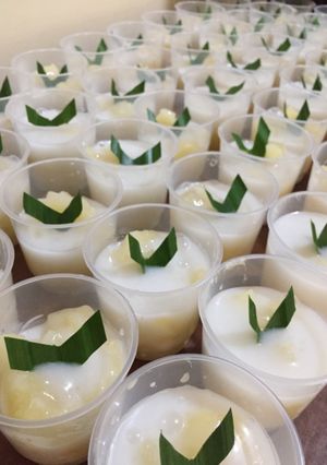 Foto resep Singkong Thailand