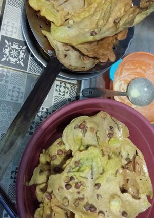 Foto resep 82. Peyek Kacang