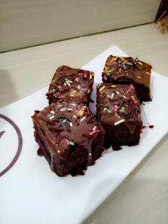 Foto resep Brownies Kukus Tanpa Timbangan Anti Gagal