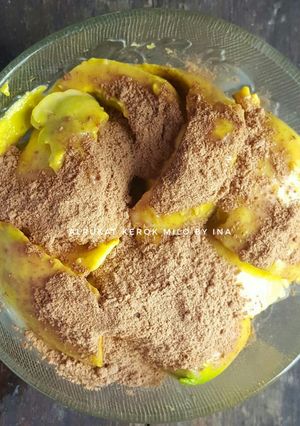 Foto resep Alpukat Kerok Milo