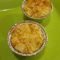 Bread Milky Puding (puding roti tawar) রেসিপির প্রধান ছবি