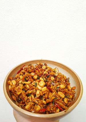 Foto resep Kering Tempe