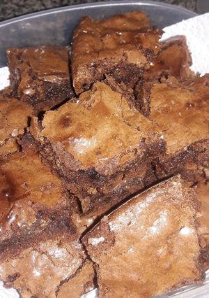 Una foto de Brownies