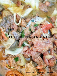 Foto resep Tongseng Sapi / Tongseng Daging