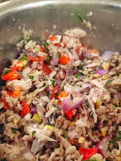 Foto resep Anyang Tongkol