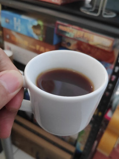 Foto resep Kopi Ruang Rapat