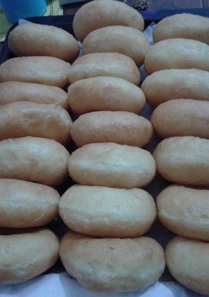 Foto resep Donat roti