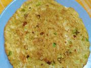 Gambar dadar mie instan