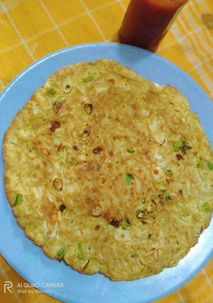 Foto resep Dadar mie