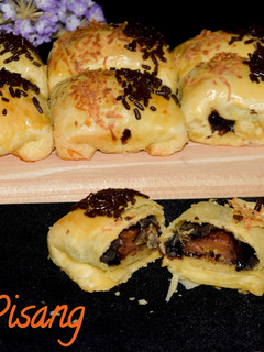 Foto resep Bolen Pisang Coklat tanpa Korsvet