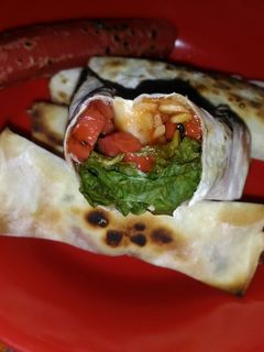 Foto resep Kebab Sosis Teflon Sederhana