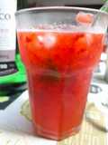 Mojito de Frutilla Fácil