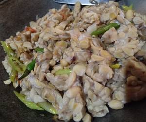 Praktis, Bikin Tempe tumis simpel cabe ijo my mom Mantul Banget Praktis, Bikin Tempe tumis simpel cabe ijo my mom Mantul Banget