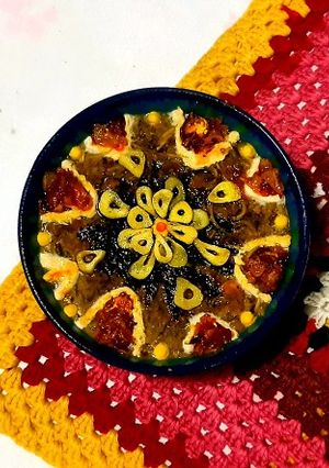 عکسی از دستور آش رشته