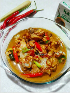 Foto resep Tongseng Ayam