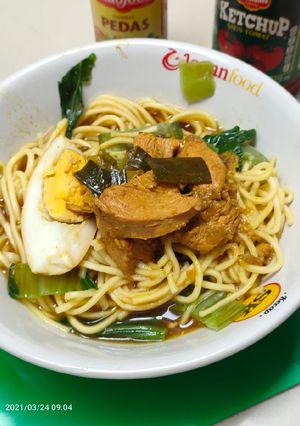 Foto resep Mie ayam