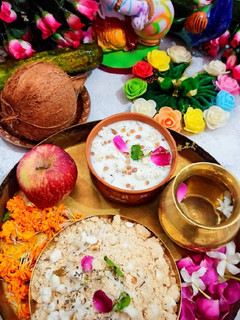 जन्माष्टमी प्रसाद(janmashtami recipe in hindi) रेसिपी मुख्य फोटो