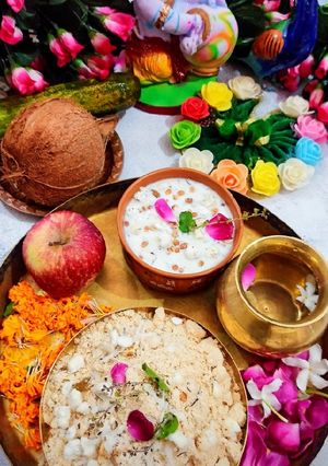 जन्माष्टमी प्रसाद(janmashtami recipe in hindi) रेसिपी मुख्य फोटो