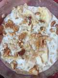 Avena cocida o Porridge