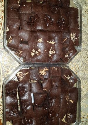 Foto resep Crispy Melt Brownie