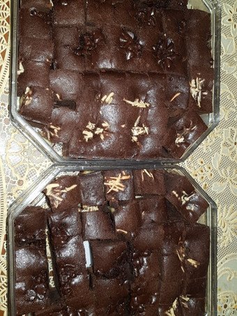 Anti Ribet, Memasak Crispy Melt Brownie Irit Untuk Jualan