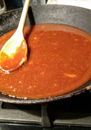 Foto resep Saus & Sirup Karamel