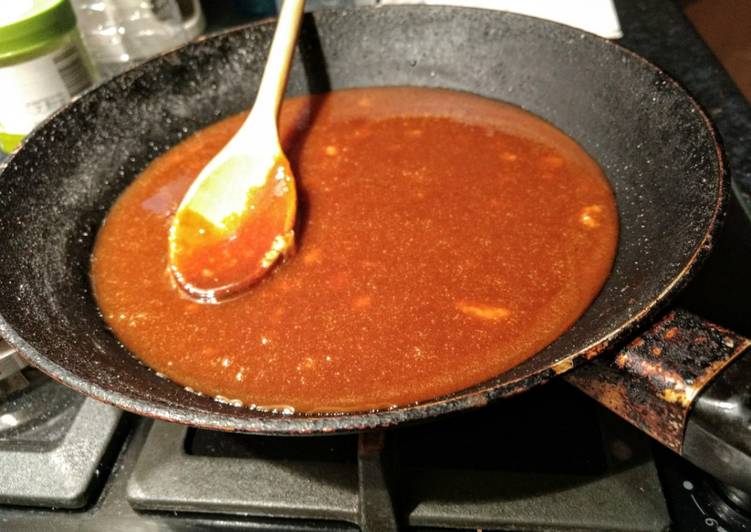 Resep Saus & Sirup Karamel oleh pawonku.cilik Cookpad