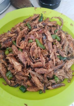 Foto resep Pindang Kecap Cabe Ijo