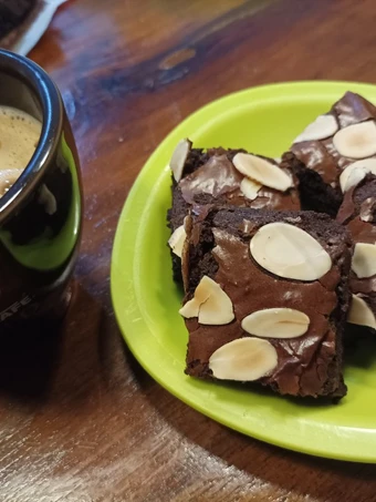 Langkah Mudah untuk Menyiapkan Resep Fudgy Brownies Shiny yang Sempurna Anti Ribet, Bikin Ngiler