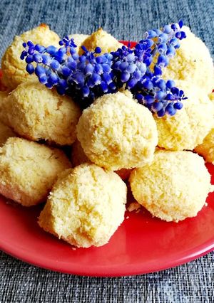 Regenor-os kókuszcsók🥥 recept fotója