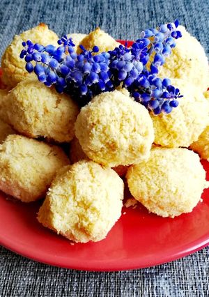 Regenor-os kókuszcsók🥥 recept fotója