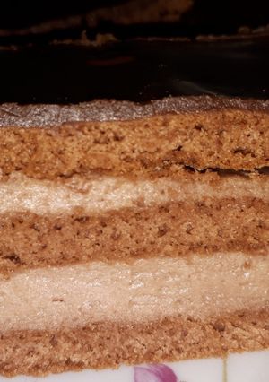Velence szelet recept fotója