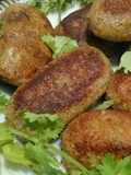 Kachay qeemay ke kabab