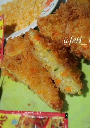 Foto resep Bihun goreng crispy