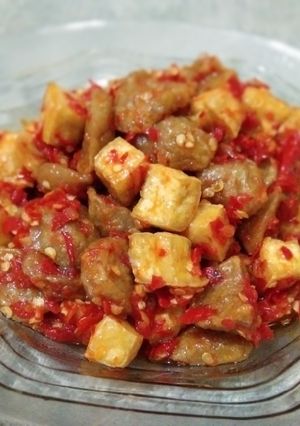 Foto resep Sambal Bakso Tahu