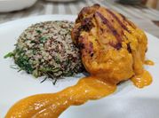 A picture of ayam grill